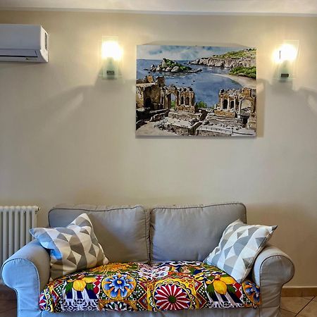 Il Siciliano Apartment Taormina Kültér fotó