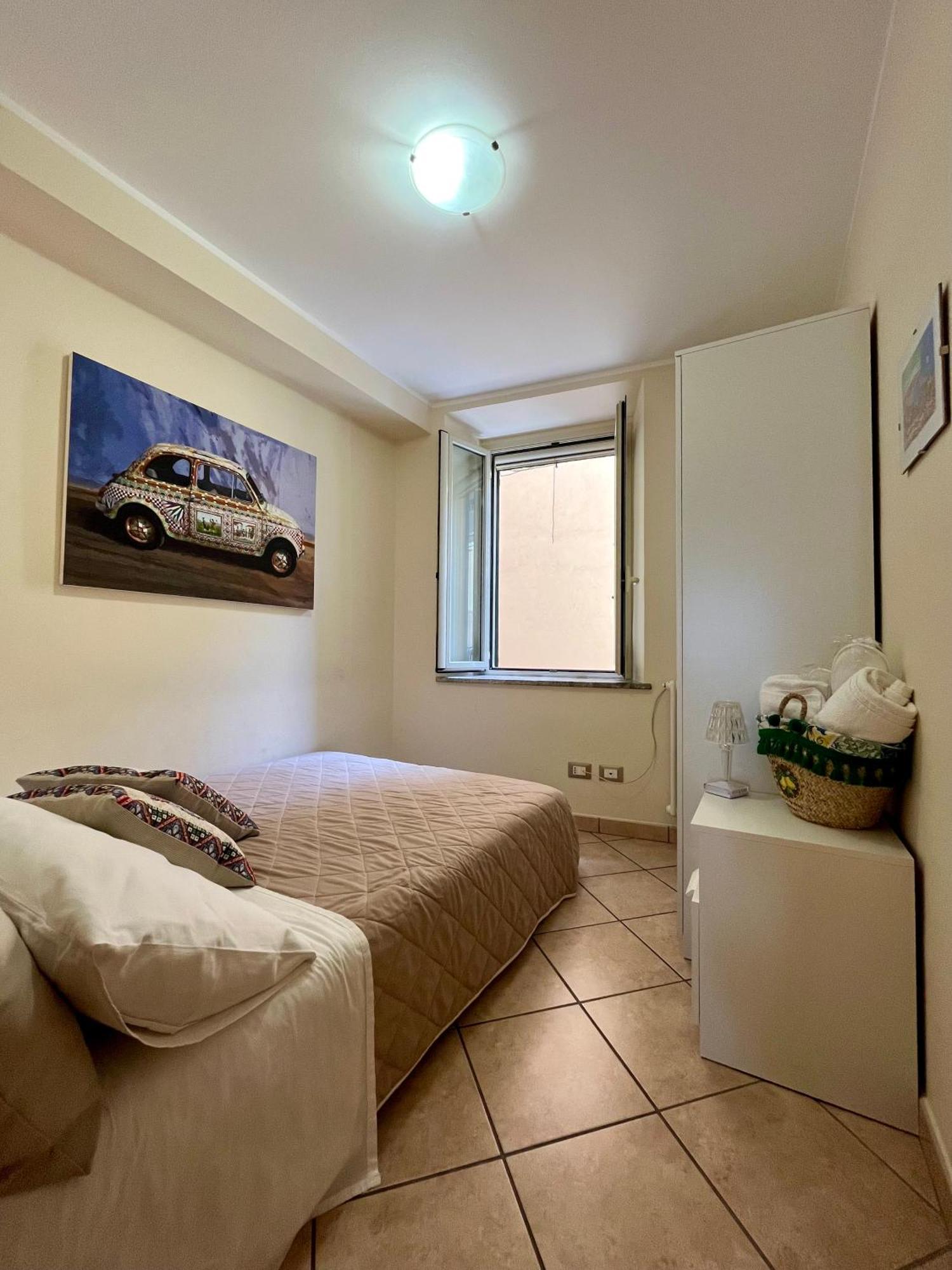 Il Siciliano Apartment Taormina Kültér fotó