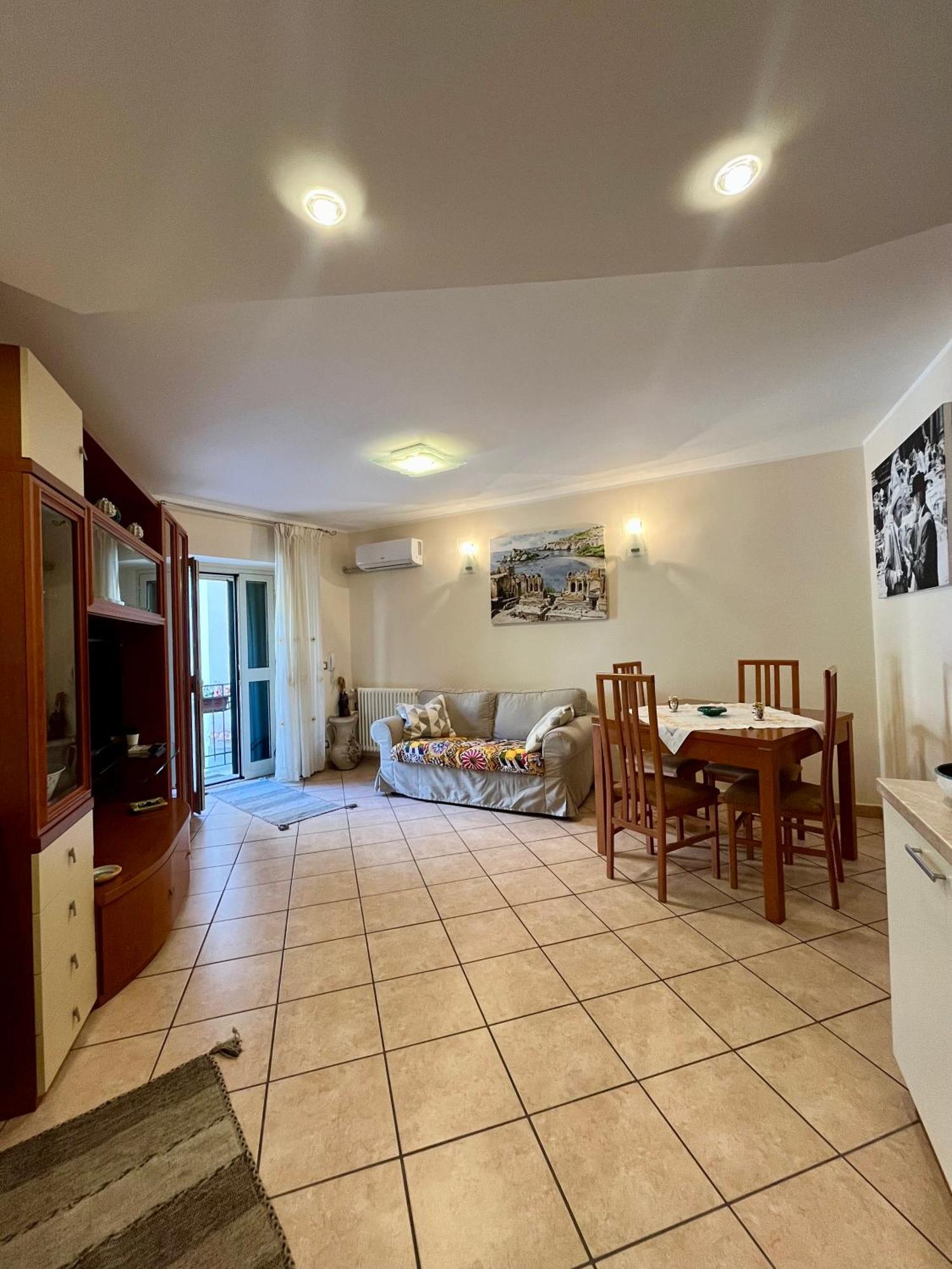 Il Siciliano Apartment Taormina Kültér fotó