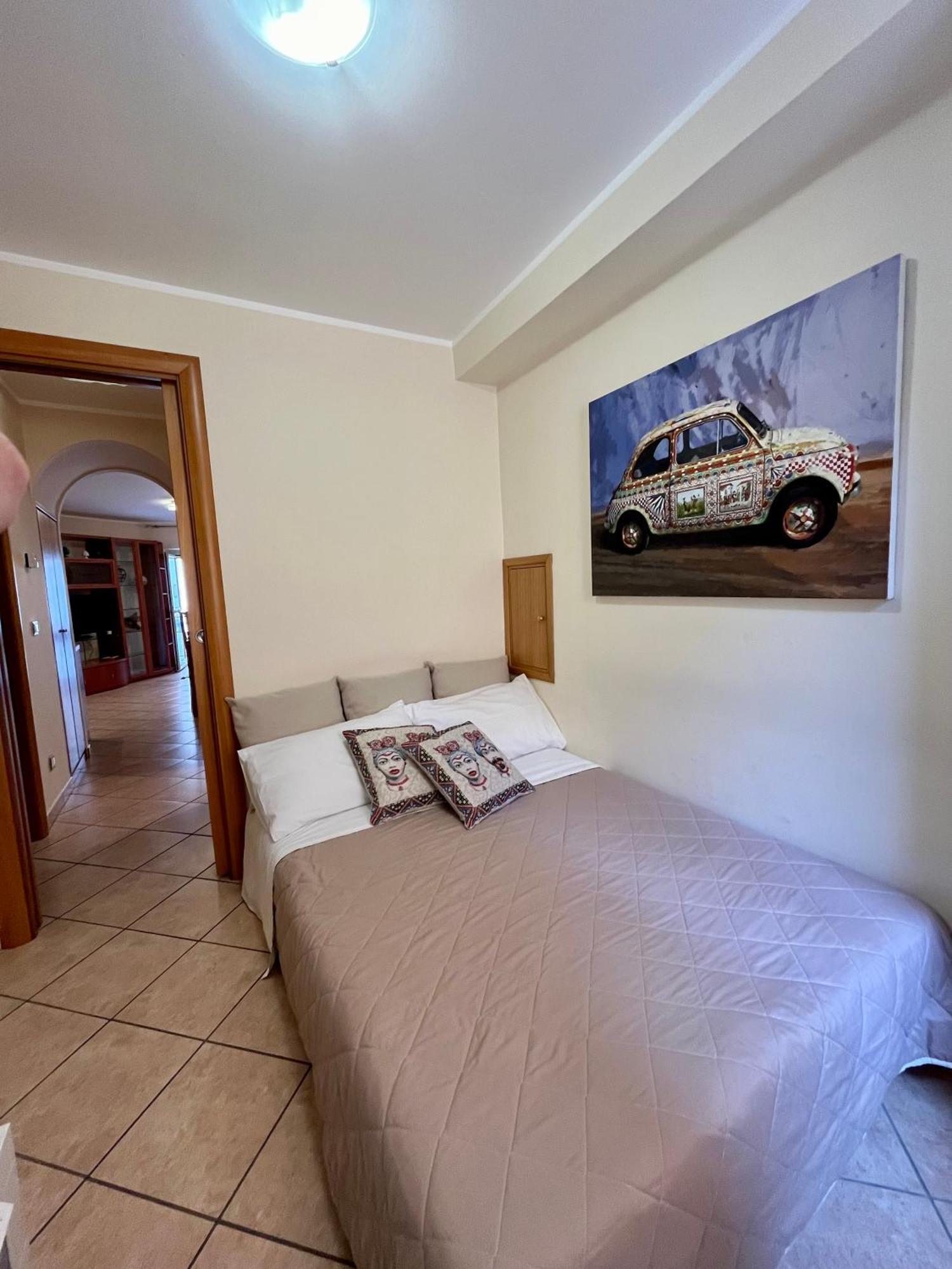 Il Siciliano Apartment Taormina Kültér fotó