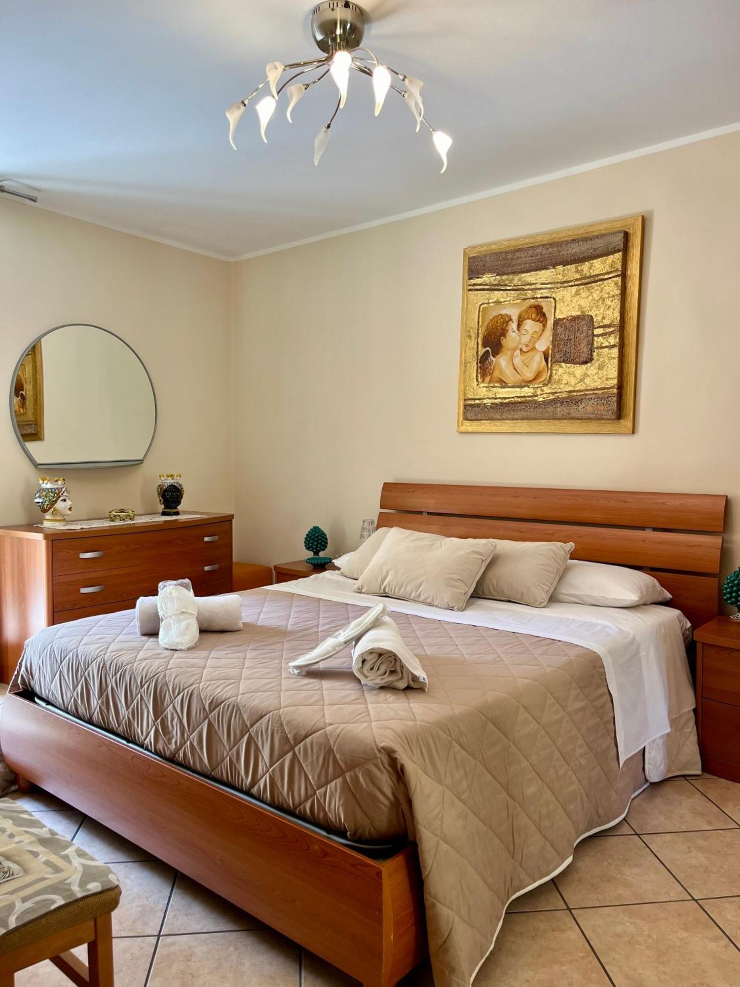 Il Siciliano Apartment Taormina Kültér fotó