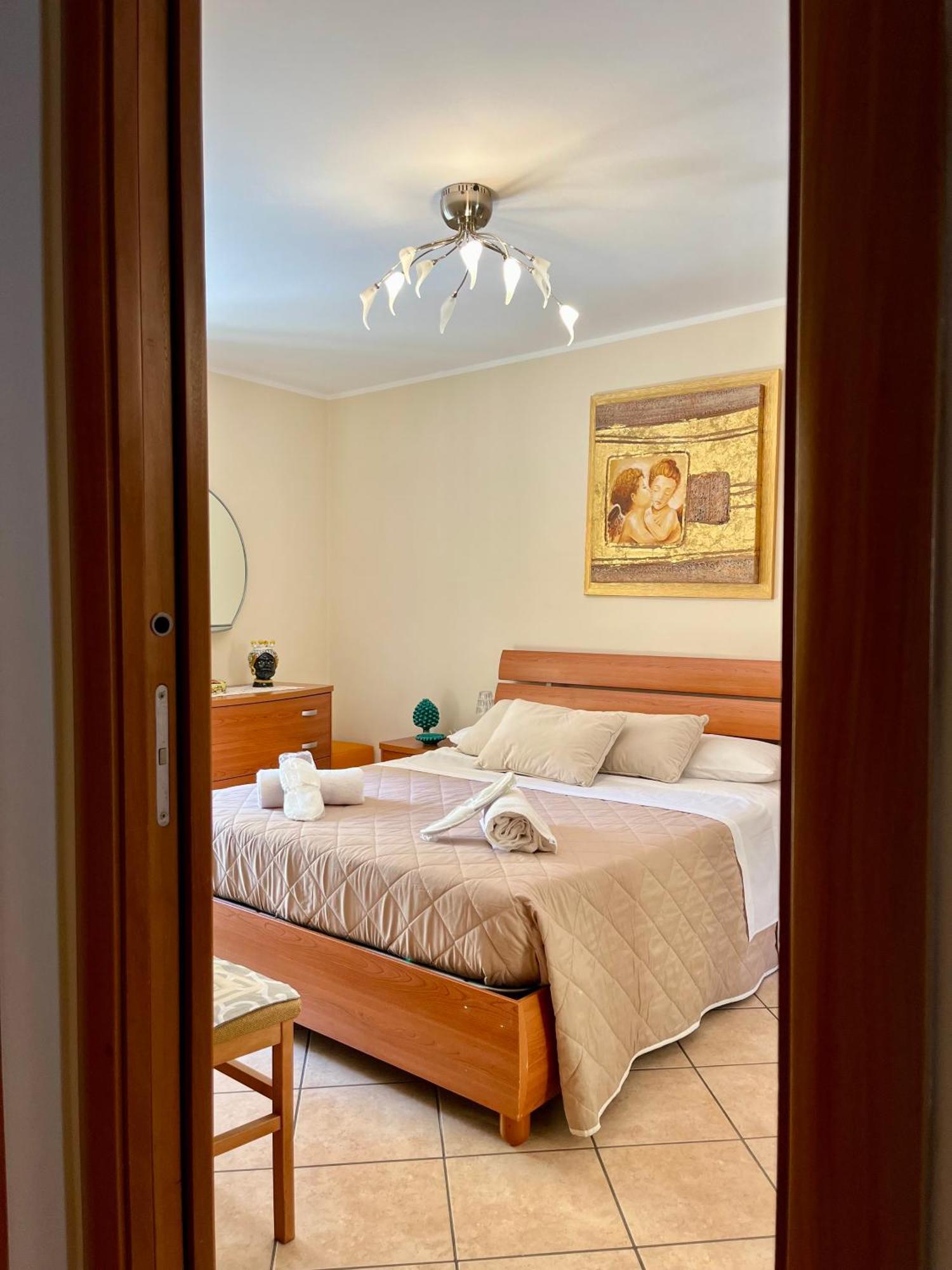Il Siciliano Apartment Taormina Kültér fotó