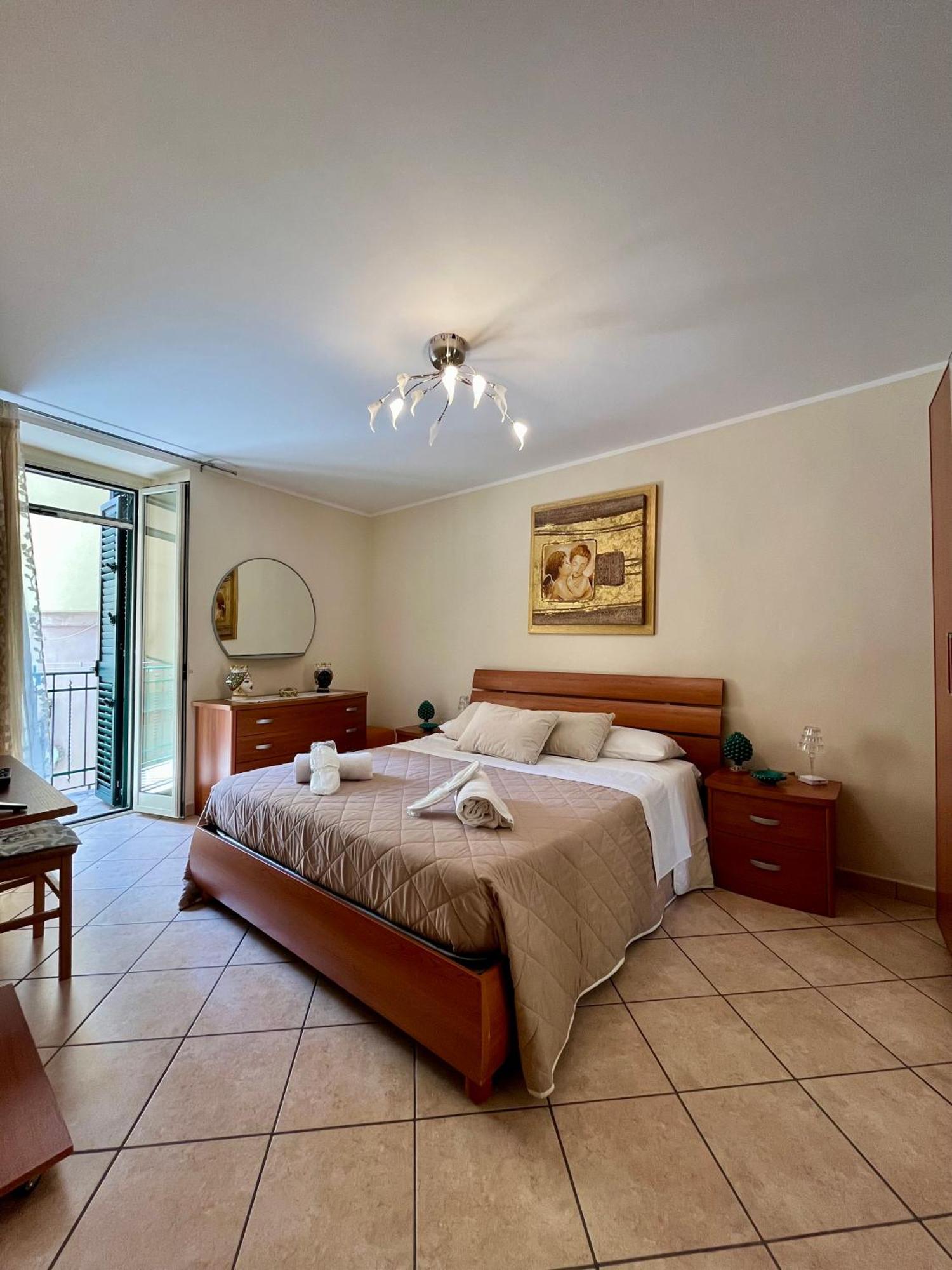 Il Siciliano Apartment Taormina Kültér fotó