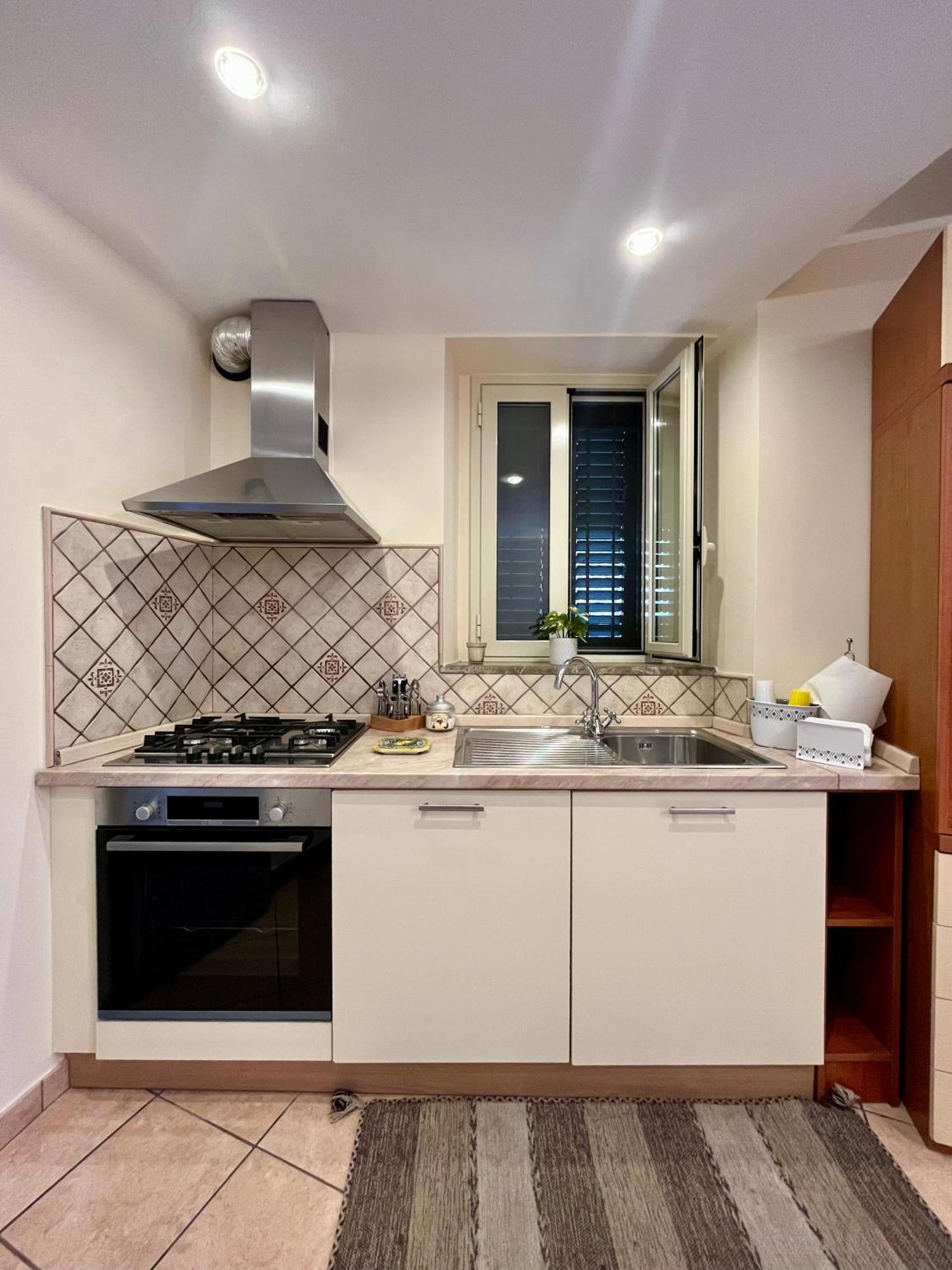 Il Siciliano Apartment Taormina Kültér fotó
