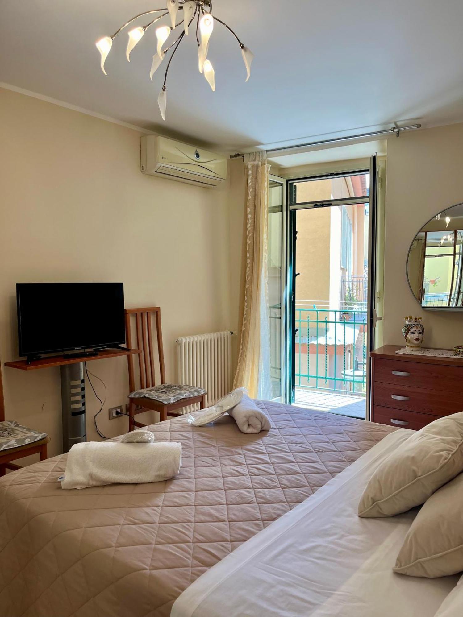Il Siciliano Apartment Taormina Kültér fotó