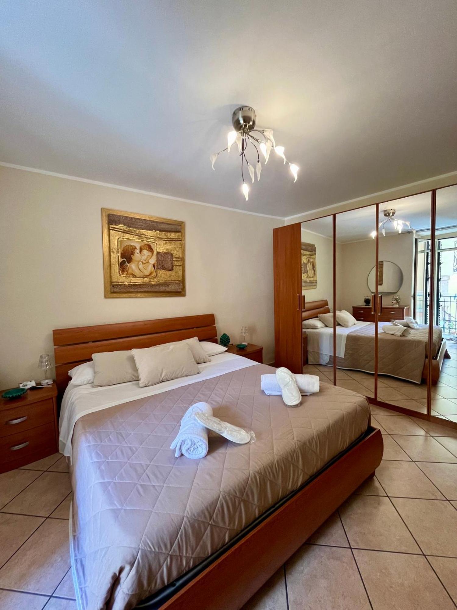 Il Siciliano Apartment Taormina Kültér fotó